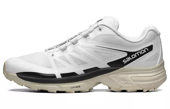 Кроссовки SALOMON XT-Wings 2 Vanilla Ice Black