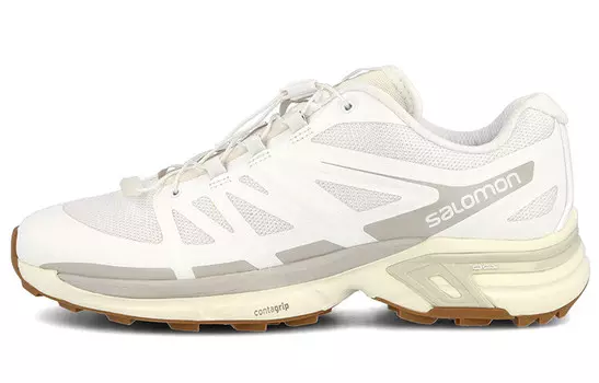Кроссовки SALOMON XT-Wings 2 White Pantone Bright White Lunar
