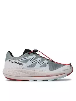 Кроссовки Salomon, зеленый