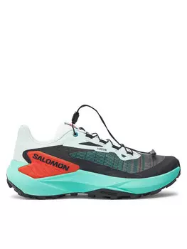 Кроссовки Salomon, зеленый