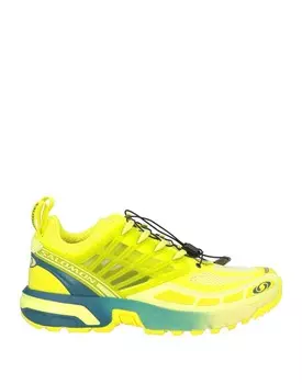 Кроссовки Salomon, желтый
