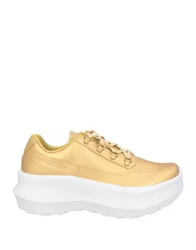 Кроссовки Salomon, золото