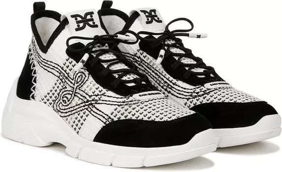 Кроссовки Sam Edelman Chelsie, цвет Black Multi