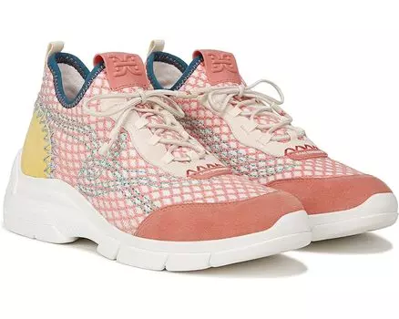 Кроссовки Sam Edelman Chelsie, цвет Pink/Lime