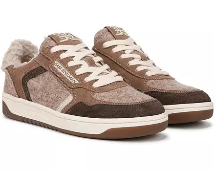 Кроссовки Sam Edelman Harper Cozy, цвет Taupe Multi Shearling