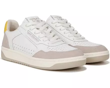 Кроссовки Sam Edelman Harper, цвет White/Sunflower