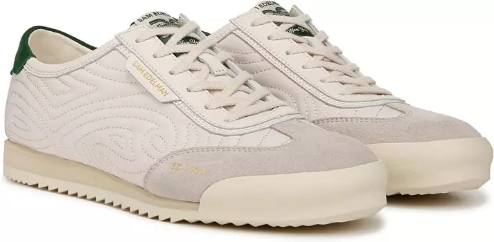 Кроссовки Sam Edelman Isabel, цвет Custard/Modern Ivory/Bright Pi