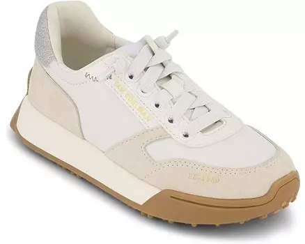 Кроссовки Sam Edelman Kids Lenny Layla, белый