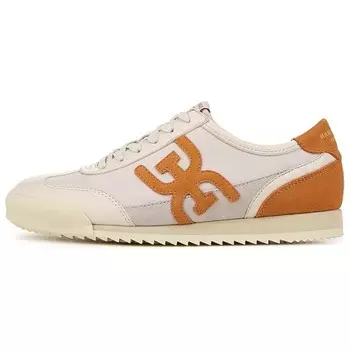 Кроссовки SAM EDELMAN Lifestyle Shoes Women's Low-top, цвет Coffee