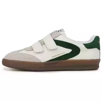 Кроссовки SAM EDELMAN Lifestyle Shoes Women's Low-top, бежевый