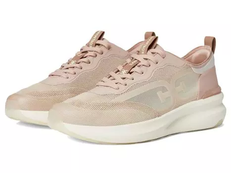 Кроссовки Sam Edelman Sarita, цвет Beige/Rose Multi