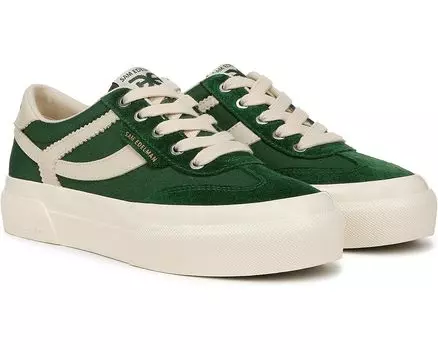 Кроссовки Sam Edelman Simone, цвет Bright Pine/Antique White