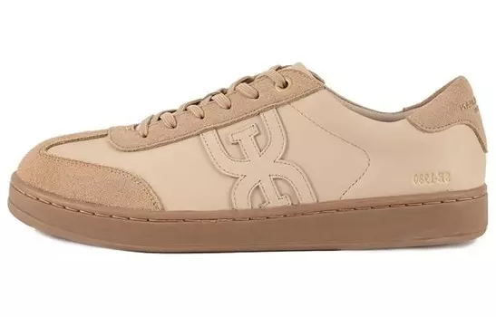 Кроссовки SAM EDELMAN Skateboarding Shoes Women's Low-top Brown, коричневый