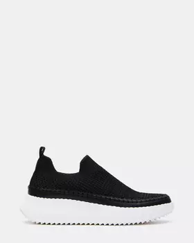 Кроссовки Samarah Steve Madden, черный