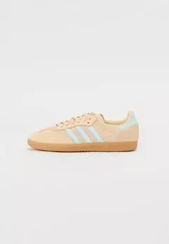 Кроссовки SAMBA adidas Originals, бежевый