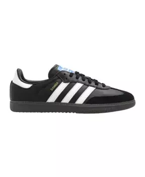 Кроссовки Samba Adidas Originals, черный