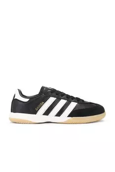 Кроссовки Самба Adidas Originals, цвет White & Gum 3
