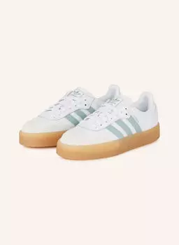 Кроссовки самбэ Adidas Originals, мультиколор
