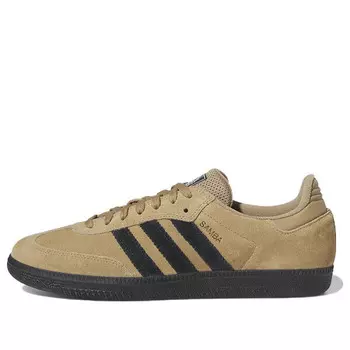 Кроссовки samba adv 'mirrored lines pack' Adidas, мультиколор