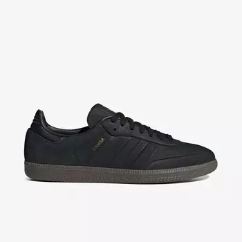 Кроссовки Samba 'Core Black' adidas, черный