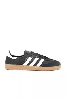 Кроссовки Samba Decon Adidas Originals, цвет Core Black & White