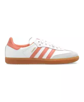 Кроссовки Samba и w Adidas Originals, белый