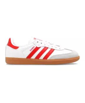 Кроссовки Samba и w Adidas Originals, белый