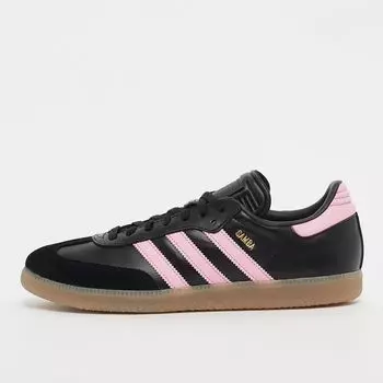 Кроссовки Samba Inter Miami Sneaker adidas Originals, цвет core black/light pink/gum4