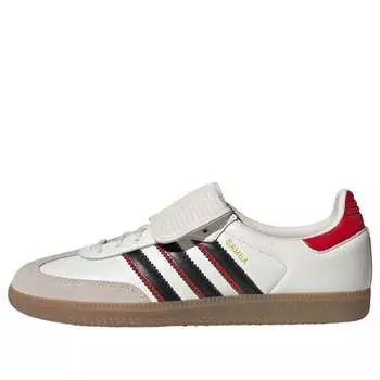Кроссовки samba lt Adidas, белый