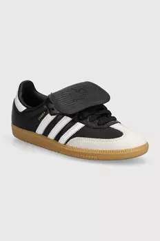 Кроссовки Samba LT Adidas Originals, черный