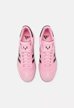 Кроссовки Samba Messi Miami Unisex adidas Originals, светло-розовый