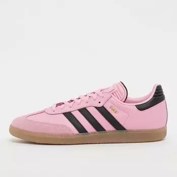 Кроссовки Samba Messi Sneaker adidas Originals, цвет light pink/core black/gum4
