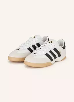 Кроссовки Samba mn Adidas Originals, белый