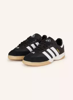 Кроссовки Samba mn Adidas Originals, черный