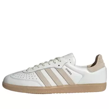 Кроссовки samba og Adidas, белый
