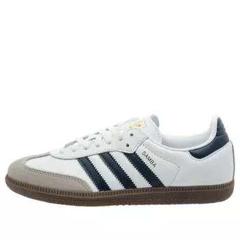 Кроссовки samba og Adidas, белый