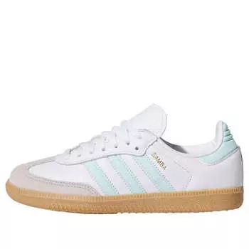 Кроссовки samba og Adidas, белый