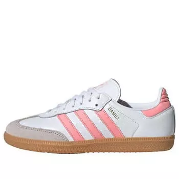Кроссовки samba og Adidas, белый
