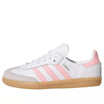 Кроссовки samba og Adidas, белый