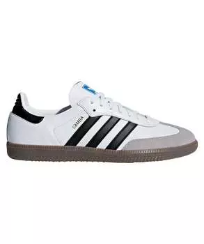 Кроссовки самба ог Adidas Originals, белый