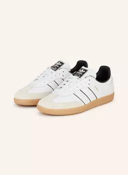 Кроссовки самба ог Adidas Originals, белый
