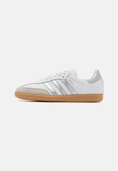 Кроссовки SAMBA OG adidas Originals, белый