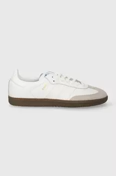 Кроссовки Samba OG Adidas Originals, белый