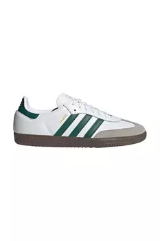 Кроссовки Samba OG Adidas Originals, белый