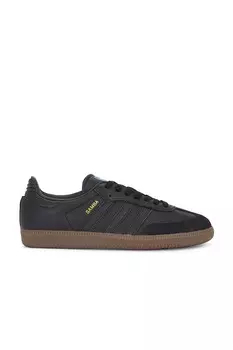 Кроссовки Samba og Adidas Originals, core black & gum 5