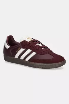 Кроссовки Samba OG Adidas Originals, красный