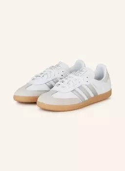 Кроссовки Samba OG Adidas Originals, мультиколор