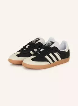 Кроссовки Samba OG Adidas Originals, мультиколор