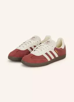 Кроссовки Samba OG Adidas Originals, мультиколор