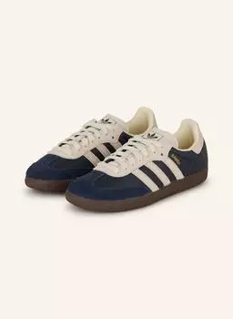Кроссовки Samba OG Adidas Originals, мультиколор